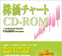 株価チャートCD−ROM